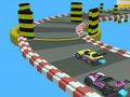 ゲームレースカーのスティープルチェイスマスター オンライン