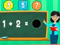 ゲームキッズクイズ: 数学の方程式を学ぼう 2 オンライン