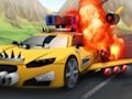 ゲームカオス ロード コンバット カー レース オンライン