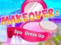 ゲーム変身スパドレスアップ オンライン