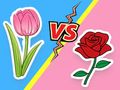 ゲームキッズクイズ: 花について何を知っていますか? オンライン
