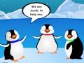 ゲームもつれたペンギンの脱出 オンライン