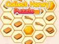 ゲームハニーパズルを集めよう オンライン