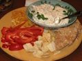 ゲーム食べ物の推測 オンライン