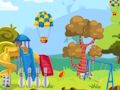 ゲームミステリーマジシャンの脱出オンライン