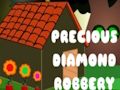ゲーム貴重なダイヤモンドの強盗 オンライン