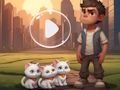 ゲームチャーリーと子猫 オンライン