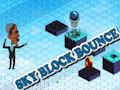 ゲームスカイブロックバウンス オンライン