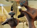 ゲームエイリアンの猛攻 オンライン