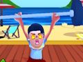 ゲームジムリフティングヒーロータイルマスター オンライン