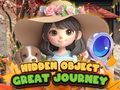 ゲーム隠れたオブジェクト大旅行オンライン