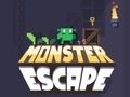 ゲームモンスターエスケープ オンライン