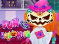 ゲーム楽しいハロウィン オンライン