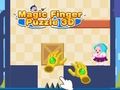 ゲームマジックフィンガーパズル 3D オンライン