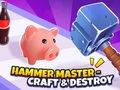 ゲームハンマーマスター－クラフト＆デストロイ！ オンライン