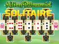 ゲームエイリアン ピラミッド ソリティア オンライン