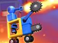 ゲーム戦闘車両アリーナ オンライン