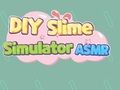 ゲームDIY スライム シミュレーター ASMR オンライン