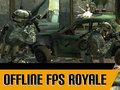 ゲームオフラインFPSロイヤルオンライン
