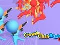 ゲーム群衆の激突オンライン