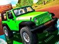 ゲームマウンテン クライム 4x4 オンライン