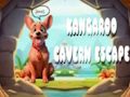 ゲームカンガルー洞窟からの脱出 オンライン