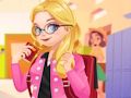 ゲームブロンドのソフィアが学校に戻る オンライン