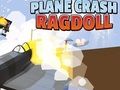 ゲーム飛行機事故ラグドール シミュレータ オンライン