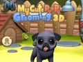 ゲーム私のかわいい子犬のグルーミング 3D オンライン