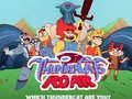 ゲームThunderCats の咆哮 あなたはどの ThunderCat ですか? オンライン