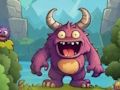 ゲームかわいいモンスター オンライン