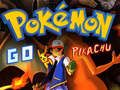 ゲームポケモンGOピカチュウ オンライン