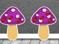 ゲーム珍しいキノコを見つけよう オンライン