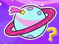 ゲームキッズクイズ: 惑星について何を知っていますか? オンライン