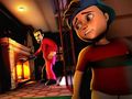 ゲーム怖いストレンジャー 3D オンライン