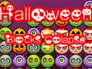 ゲームハロウィンブロック崩壊 オンライン
