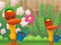 ゲーム閉じ込められたトランクのトラブル オンライン