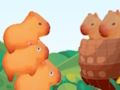ゲームカピバラディース オンライン