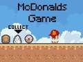 ゲームマクドナルドが食品を集める オンライン
