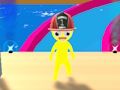 ゲームバブルレースパーティー オンライン