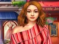 ゲーム印象を与えるドレスアップ オンライン