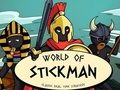ゲームStickman クラシック RTS の世界 オンライン