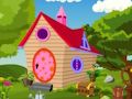ゲーム森林のスカンクの脱出オンライン