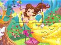 ゲームジグソーパズル: プリンセスベル オンライン