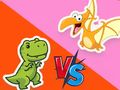 ゲームキッズクイズ: 恐竜との冒険 オンライン
