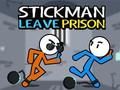 ゲームスティックマンが刑務所を出るオンライン