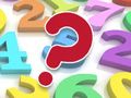 ゲームキッズクイズ: 数字を聞いてください オンライン