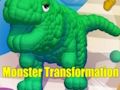 ゲームモンスターの変身 オンライン