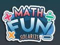 ゲーム数学の楽しみソラライズ オンライン