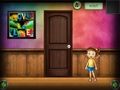 ゲームAmgel キッズルーム エスケープ 210 オンライン